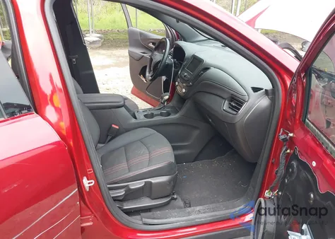 2024 Chevrolet Equinox Fwd Rs z USA, uszkodzony, nr VIN 3GNAXMEG1RL100189